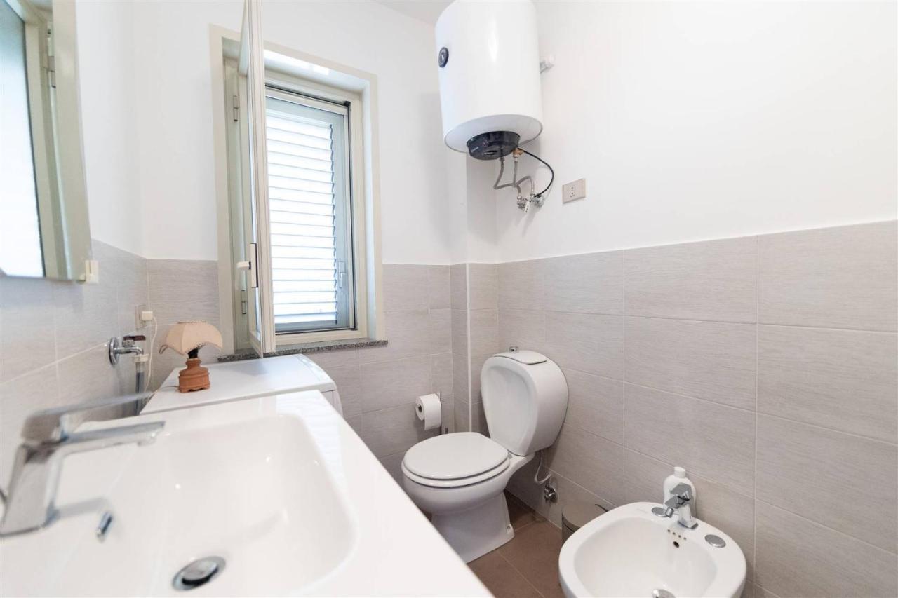 Villino Con Giardino Terrazzo E Parcheggio Privato Appartement Mascali Buitenkant foto